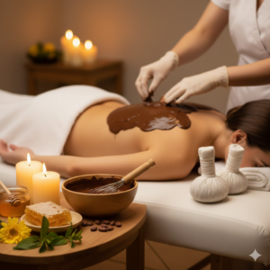 Caricia de Chocolate